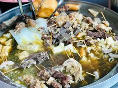 -峰景台亚姨牛杂