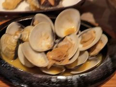 牛油炒贵妃蚌-小山日本料理(太古汇店)