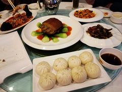 -功德林素菜饭庄(前门店)