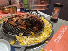 -轻烧烤肉(光谷步行街店)