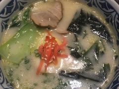 骨汤拉面-景鹤料理(上地华联店)