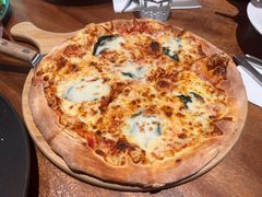 玛格丽特匹萨-TAMATI(巴黎贝甜韩式西餐厅店)