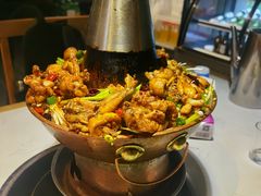 -蛙蛙叫干锅年代(簋街总店)