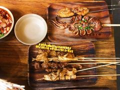 -串大叔炭火烤串·鸡西大冷面刀削面(总店)