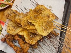 -东方一串·龙虾烧烤·特色烤鱼(柳州路店)
