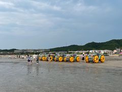 -嵊泗基湖沙滩