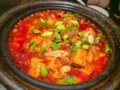 -万重锦·人文川菜馆(骡马市店)