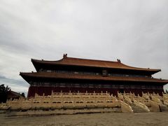 -北京市劳动人民文化宫(太庙)