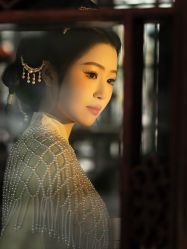 -一揽芳华汉服旗袍体验馆(拙政园店)