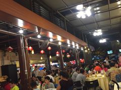 大堂-真浪大家乐海鲜餐馆