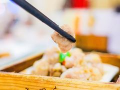 鼓汁蒜香蒸排骨-广州酒家(昌岗地铁站店)