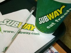 -赛百味(时代广场店)