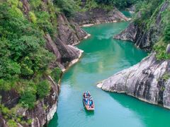 -楠溪江风景名胜区
