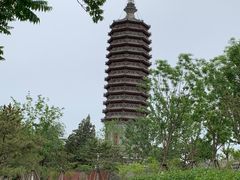 -西海子公园