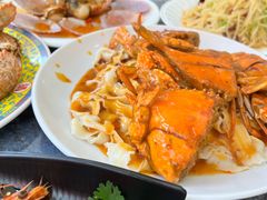 -清真老马家海鲜大排档(台东店)