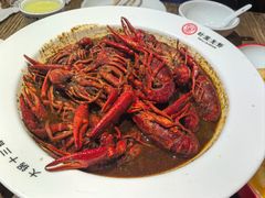 -叶派龙虾•招牌香辣蟹·海鲜(中海国际店)