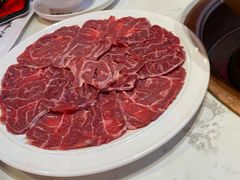 -前门·鲜肉火锅(长风店)
