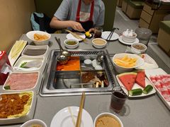 -海底捞火锅(连城广场店)