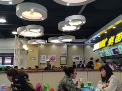 大堂-赛百味SUBWAY(燕莎奥莱店)