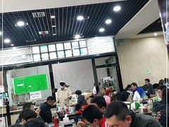 大堂-安老太新疆第一碗(文艺路店)