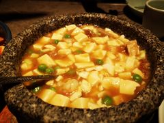 绿茶招牌豆腐-绿茶餐厅(崇文门新世界店)