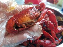 油焖大虾-小李子油焖大虾(天下城旗舰店)