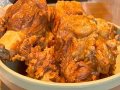 -95号酱骨·一块豆腐(展春园西路店)
