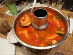 冬阴功汤-simply thai天泰(长泰广场店)