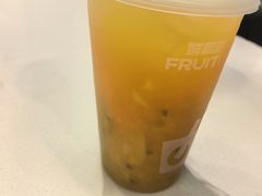 -鲜果时间·果蔬茶(欧亚商都超市店)