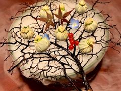 云腿野菜石榴包-解香楼(八盘岭路店)