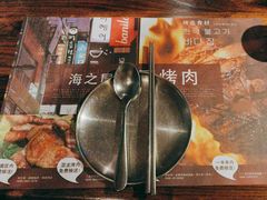 -海之屋韩式烤肉(海棠68环球美食街店)