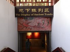 -洛阳古墓博物馆