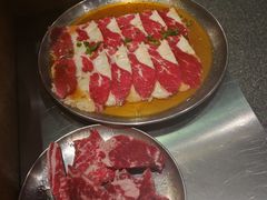 -姜虎东白丁烤肉(虹桥天地店)
