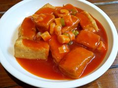 秘制豆腐-春暖花开(西溪店)