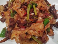 -羊巴道新疆菜·清真(上梅林店)