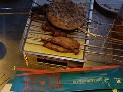 -四禧精酿铜锅涮肉·烧烤工场(大明湖店)