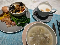 -平湖万怡酒店· 万荟轩