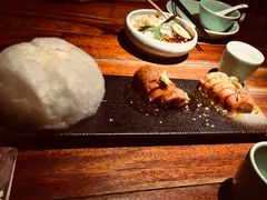 -绿茶餐厅(华联万柳店)