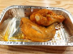 新奥尔良烤翅-尊宝比萨(南油龙城路店)