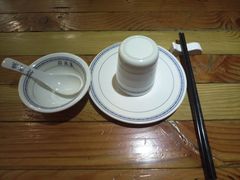 餐具摆设-符离集餐厅(万象城店)