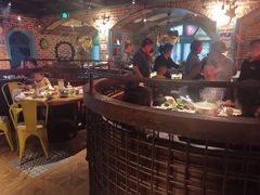 大堂-领鲜潮牛鲜牛羊肉火锅(宏昌店)