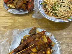 -小朱麻辣串(益民街店)