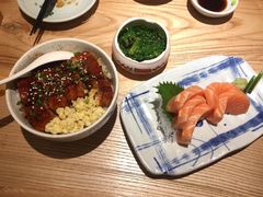 鳗鱼饭-初居食屋日式料理(万象城购物中心店)