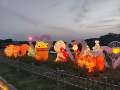 -大塘金香草谷