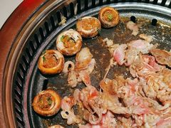 -杨记齐齐哈尔烤肉(总店)