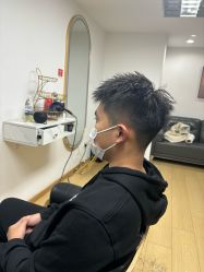 -XS 形色靓点烫染salon