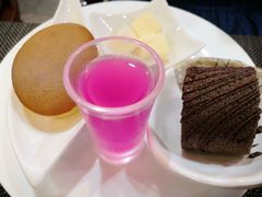 -大佛寺高级素食自助餐厅