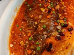 干烧鲽鱼-永乐饭庄(安德路店)
