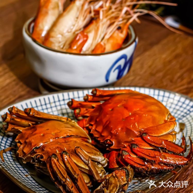 超火的蟹黄面终于来北京了，千万不要错过