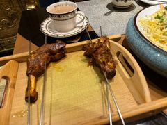 -蒙古人烤羊大师·绿野餐厅(工农大路店)
